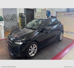 Opel corsa 1.2 elegance cv 75