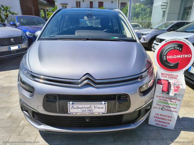 Auto - Citroen grand c4 s.t. bluehdi 130 s&s feel