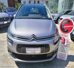 Auto - Citroen grand c4 s.t. bluehdi 130 s&s feel