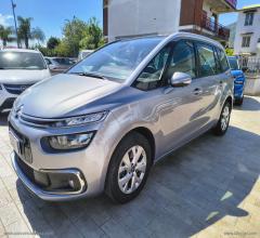 Auto - Citroen grand c4 s.t. bluehdi 130 s&s feel