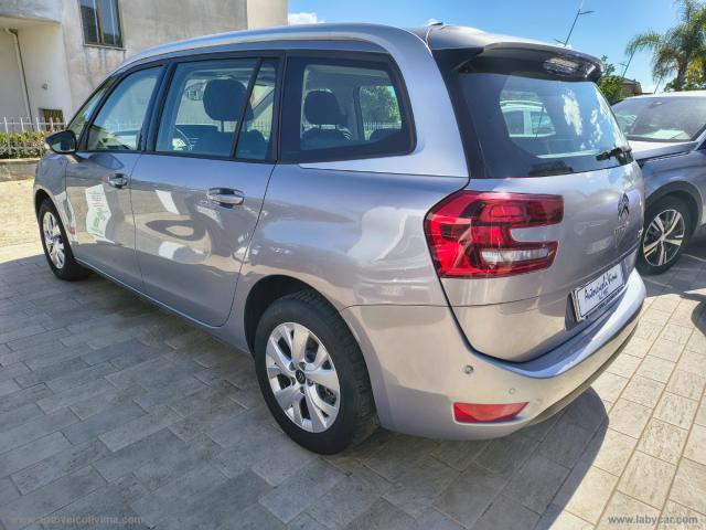Auto - Citroen grand c4 s.t. bluehdi 130 s&s feel