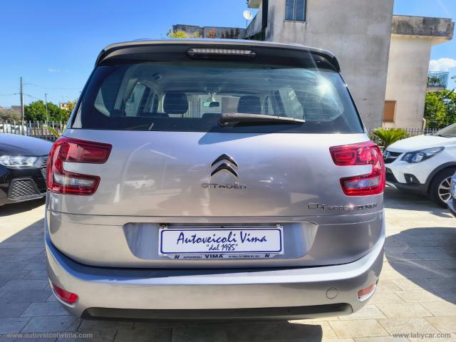 Auto - Citroen grand c4 s.t. bluehdi 130 s&s feel
