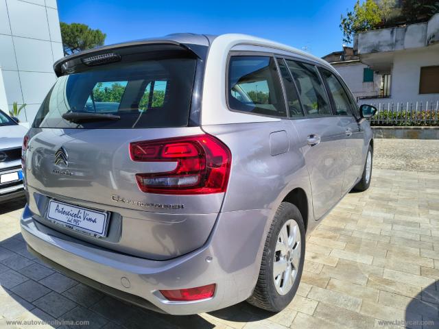 Auto - Citroen grand c4 s.t. bluehdi 130 s&s feel