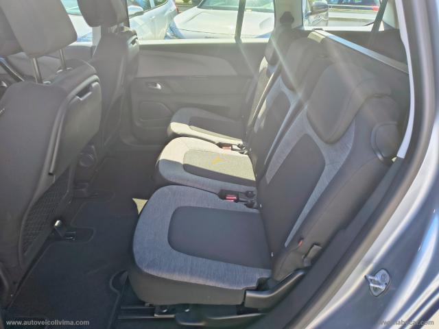 Auto - Citroen grand c4 s.t. bluehdi 130 s&s feel