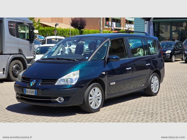 Renault grand espace 2.0 dci 175 cv pr. initiale