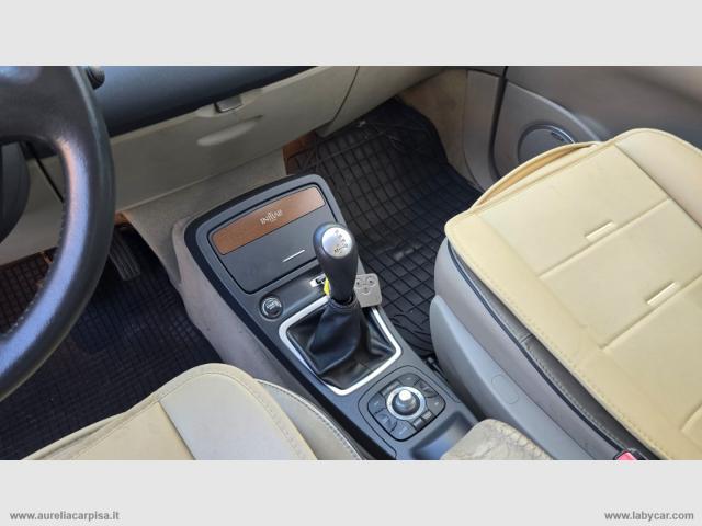 Auto - Renault grand espace 2.0 dci 175 cv pr. initiale