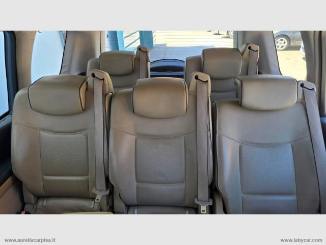 Auto - Renault grand espace 2.0 dci 175 cv pr. initiale