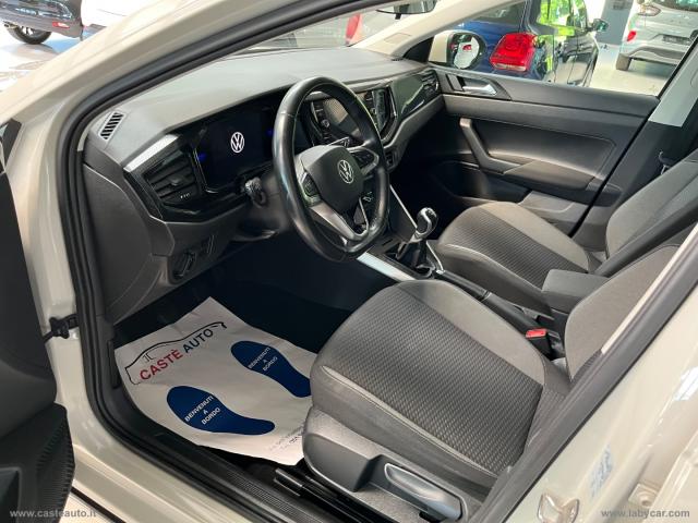 Auto - Volkswagen taigo 1.0 tsi life