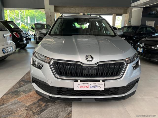 Auto - Skoda kamiq 1.0 tsi ambition