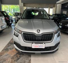 Auto - Skoda kamiq 1.0 tsi ambition
