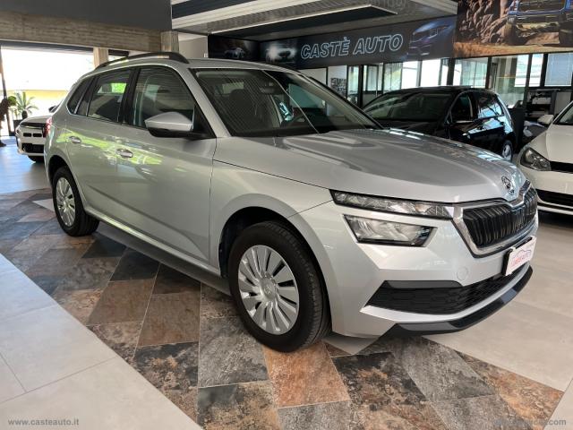 Auto - Skoda kamiq 1.0 tsi ambition
