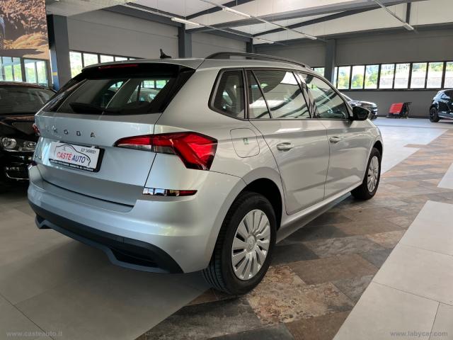 Auto - Skoda kamiq 1.0 tsi ambition