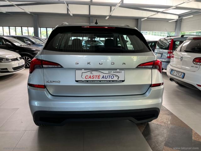 Auto - Skoda kamiq 1.0 tsi ambition