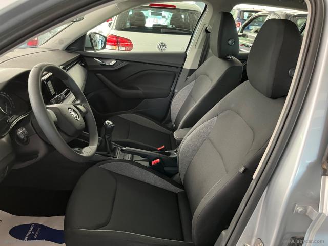 Auto - Skoda kamiq 1.0 tsi ambition