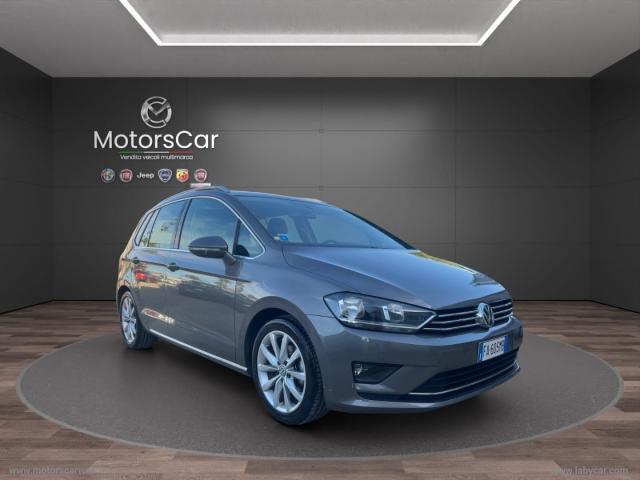 Volkswagen golf sportsvan 2.0 tdi highline bmt