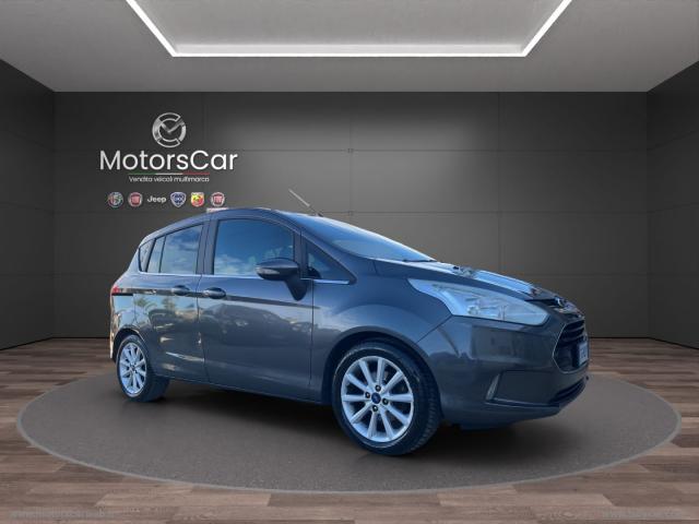Ford b-max 1.5 tdci 75 cv business titanium