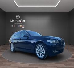 Bmw 525d xdrive touring futura