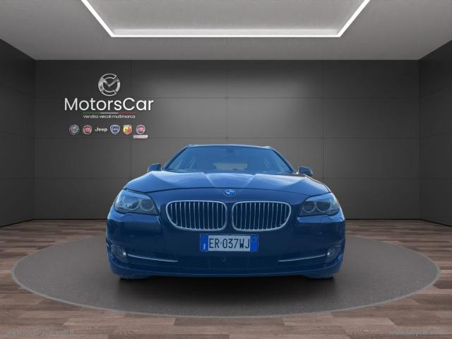 Auto - Bmw 525d xdrive touring futura