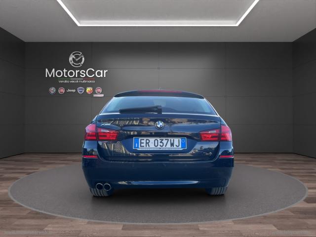 Auto - Bmw 525d xdrive touring futura