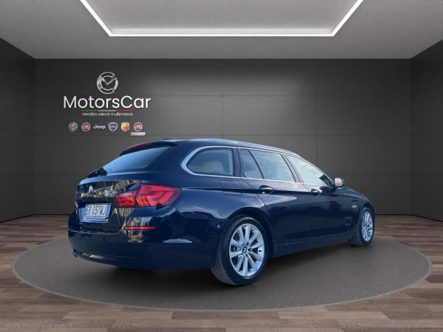 Auto - Bmw 525d xdrive touring futura