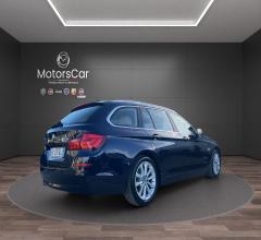 Auto - Bmw 525d xdrive touring futura
