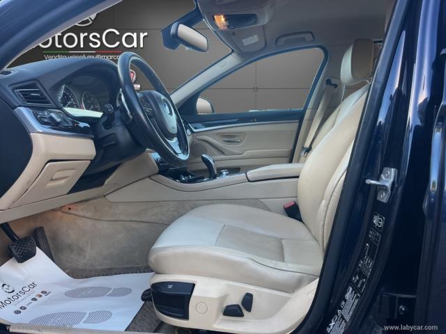 Auto - Bmw 525d xdrive touring futura