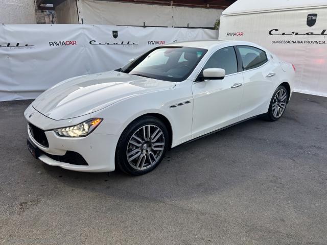 Maserati ghibli v6 diesel