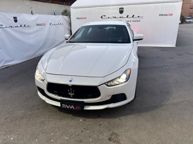 Auto - Maserati ghibli v6 diesel