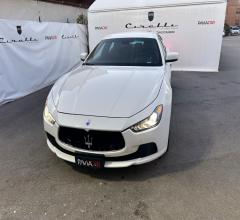 Auto - Maserati ghibli v6 diesel