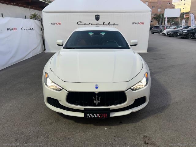 Auto - Maserati ghibli v6 diesel