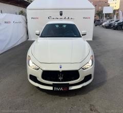 Auto - Maserati ghibli v6 diesel