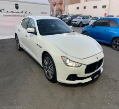 Auto - Maserati ghibli v6 diesel