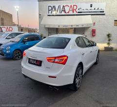Auto - Maserati ghibli v6 diesel