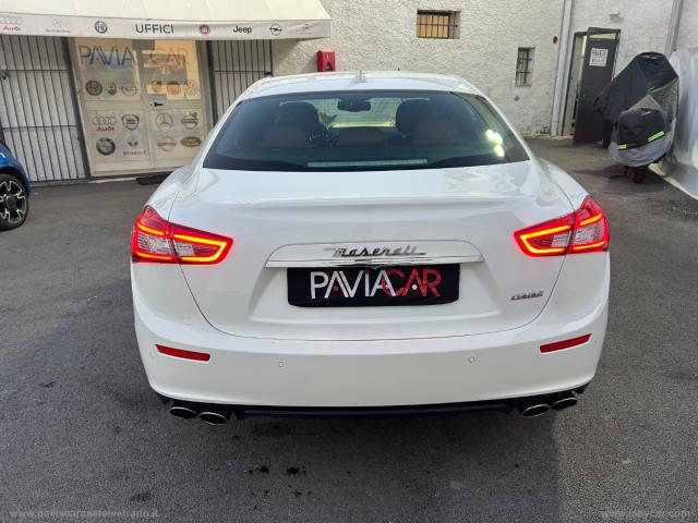 Auto - Maserati ghibli v6 diesel