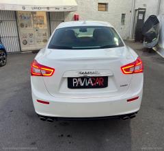 Auto - Maserati ghibli v6 diesel