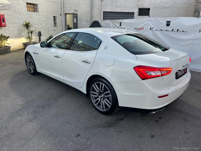 Auto - Maserati ghibli v6 diesel