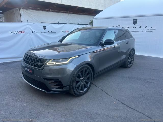 Land rover rr velar 2.0d 240 r-dynamic hse