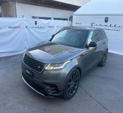 Auto - Land rover rr velar 2.0d 240 r-dynamic hse