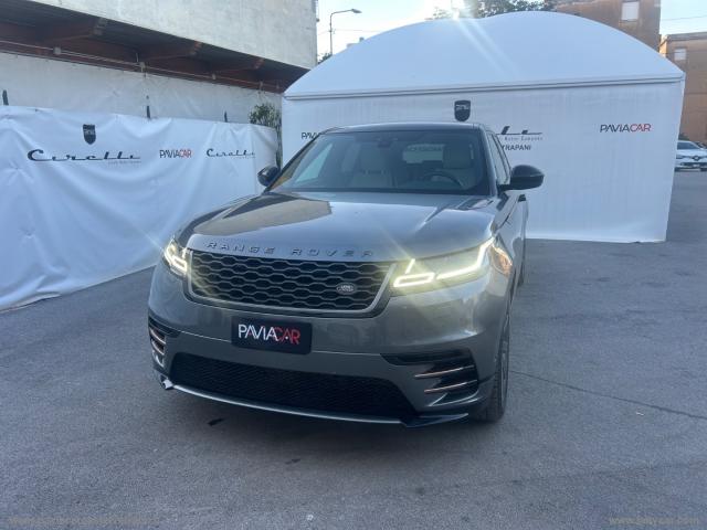 Auto - Land rover rr velar 2.0d 240 r-dynamic hse