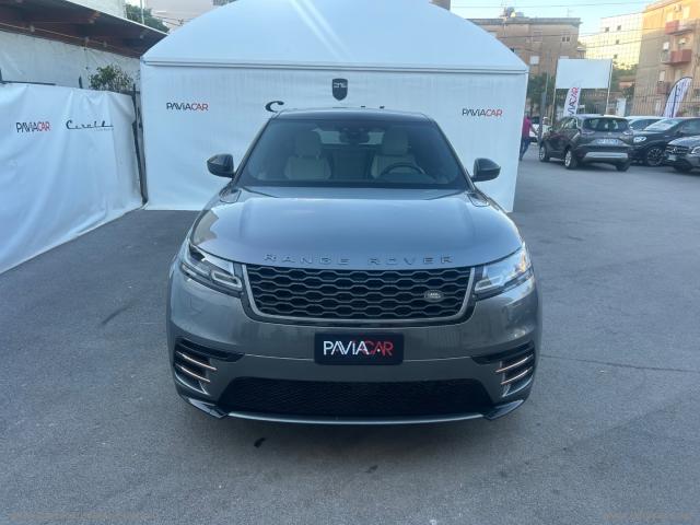 Auto - Land rover rr velar 2.0d 240 r-dynamic hse