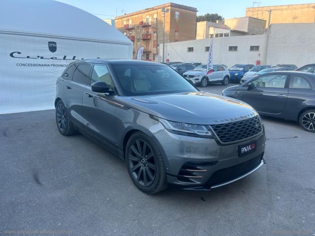 Auto - Land rover rr velar 2.0d 240 r-dynamic hse
