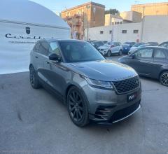 Auto - Land rover rr velar 2.0d 240 r-dynamic hse