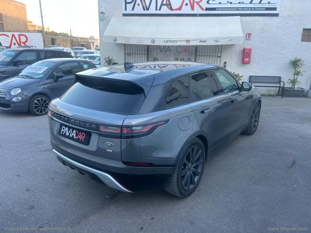 Auto - Land rover rr velar 2.0d 240 r-dynamic hse