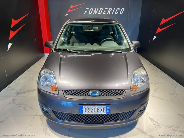 Ford fiesta 1.2 16v 5p. ghia