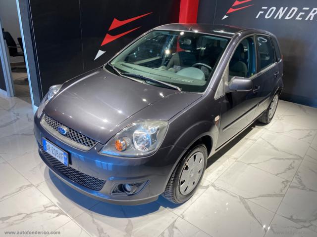 Auto - Ford fiesta 1.2 16v 5p. ghia