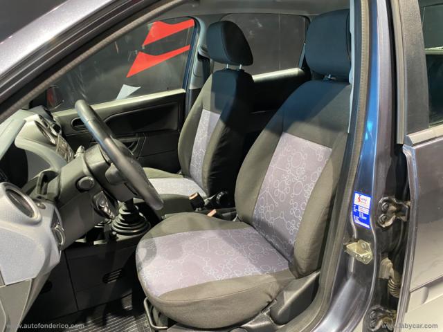 Auto - Ford fiesta 1.2 16v 5p. ghia