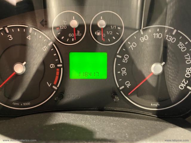 Auto - Ford fiesta 1.2 16v 5p. ghia