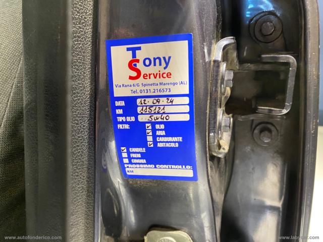 Auto - Ford fiesta 1.2 16v 5p. ghia