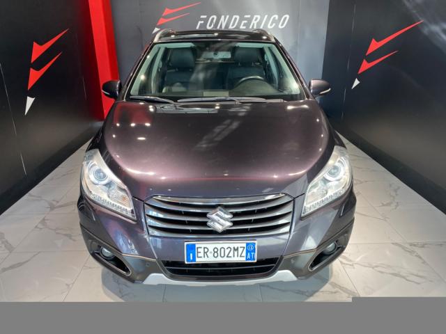 Suzuki s-cross 1.6 ddis star view