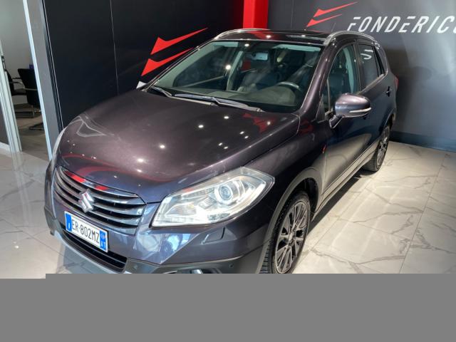Auto - Suzuki s-cross 1.6 ddis star view